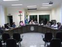 Três projetos do Legislativo e um do Executivo são aprovados na 26ª Reunião Ordinária Três projetos do Legislativo e um do Executivo são aprovados na 26ª Reunião Ordinária