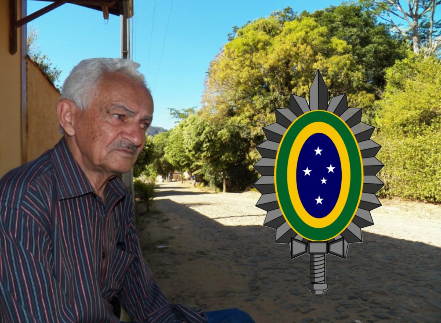 Um grande herói nacional