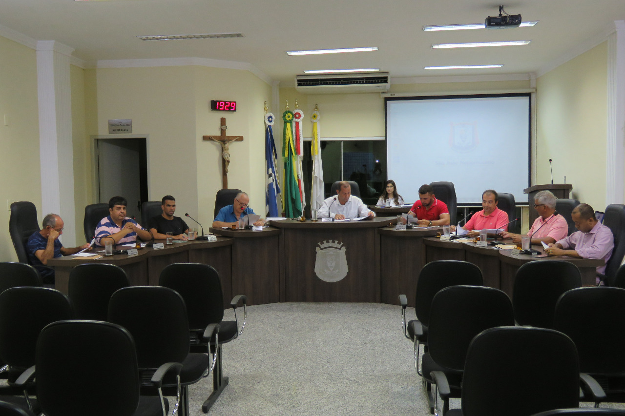 Vereadores apresentam pedidos de melhoria para o Município