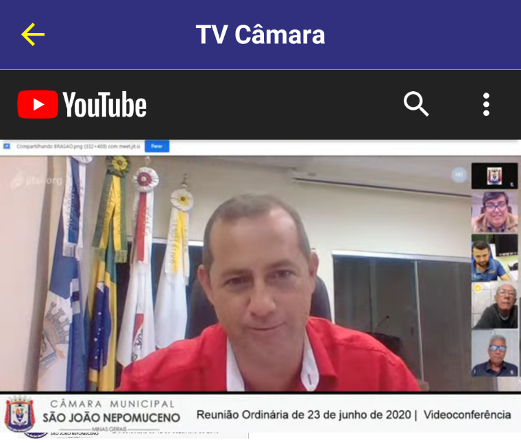 Vereadores aprovam 02 projetos de Lei na 18ª Reunião Ordinária