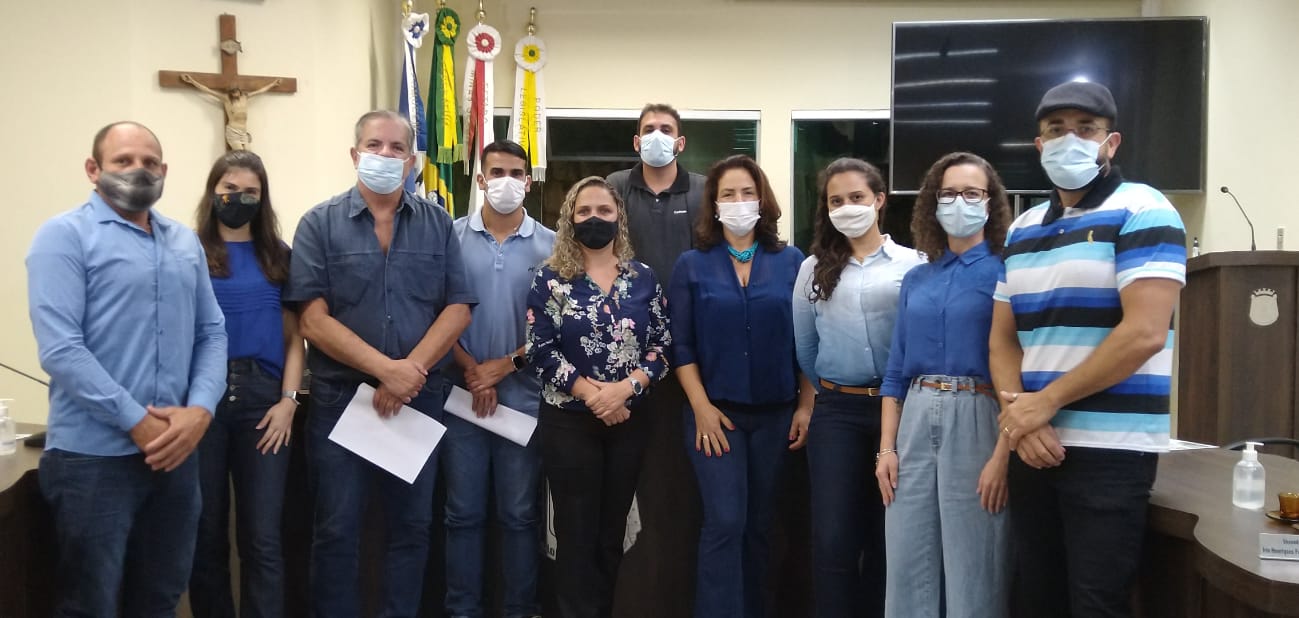 Vereadores aprovam 06 projetos na 36ª Reunião Ordinária