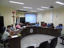 Vereadores aprovam 07 projetos na 32ª Reunião Ordinária da Casa de Leis