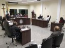 Vereadores aprovam 08 projetos de Lei na 22ª Reunião Ordinária do Legislativo