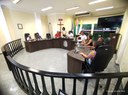 Vereadores aprovam dois projetos de Lei na 06ª Reunião Extraordinária do ano Vereadores aprovam dois projetos de Lei na 06ª Reunião Extraordinária do ano