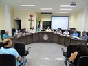 Vereadores aprovam dois projetos na 38ª Reunião Ordinária Vereadores aprovam dois projetos na 38ª Reunião Ordinária