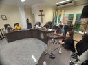 Vereadores aprovam projeto do Executivo que dispõe sobre concessão de subvenções às Entidades do Município Vereadores aprovam projeto do Executivo que dispõe sobre concessão de subvenções às Entidades do Município