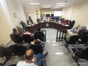 Vereadores aprovam quatro projetos de Lei na 38ª Reunião Ordinária da Sessão Legislativa de 2023 Vereadores aprovam quatro projetos de Lei na 38ª Reunião Ordinária da Sessão Legislativa de 2023