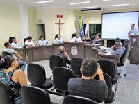 Vereadores realizarão encontros com a população através da Câmara Itinerante