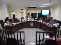Seis projetos são aprovados na 12ª Reunião Ordinária